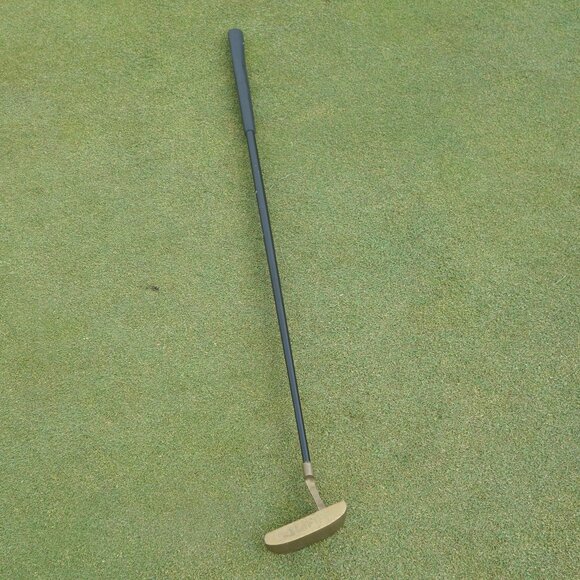 Stork Right Handed Putter with Titan Lite Magnesium Alloy Shaft & Grip One Grip - Picture 1 of 13